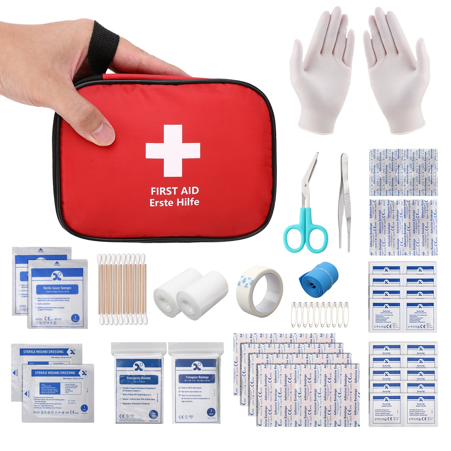 First Aid Kits Outdoor